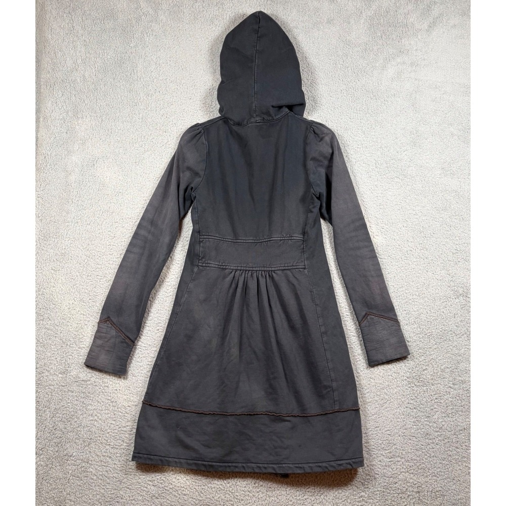 Prairie Underground Prairie Hoodie Long‎ Cloak Jacket Faded Victorian Made USA S - Picture 6 of 6